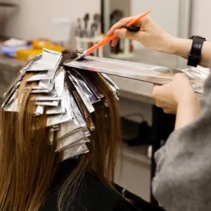 Tintes y Mechas